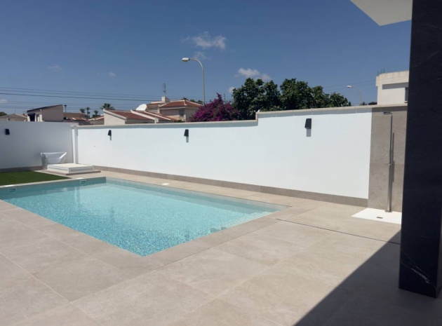 Nybyggnad - Villa - Ciudad Quesada