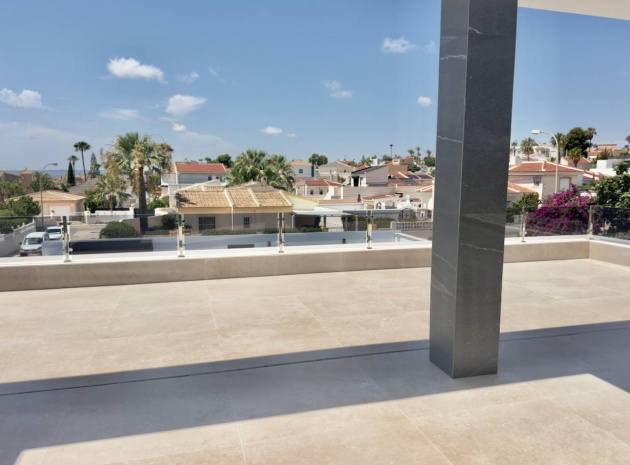 Nybyggnad - Villa - Ciudad Quesada