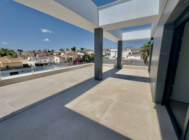 Nybyggnad - Villa - Ciudad Quesada