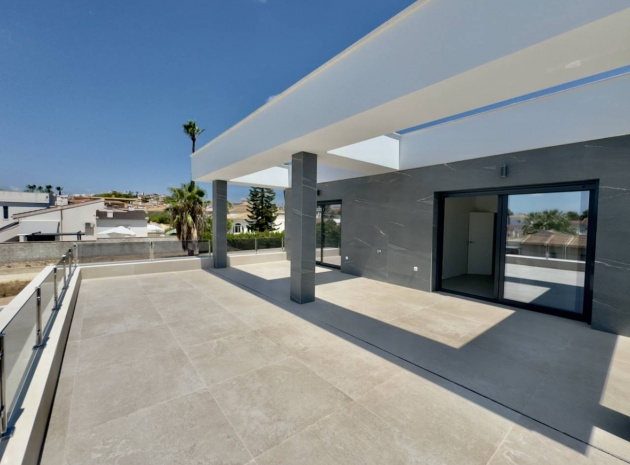 Nybyggnad - Villa - Ciudad Quesada