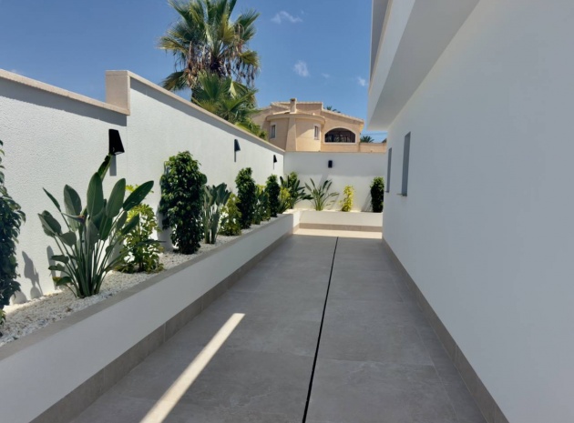 Nybyggnad - Villa - Ciudad Quesada