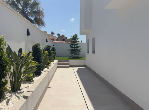 Nybyggnad - Villa - Ciudad Quesada