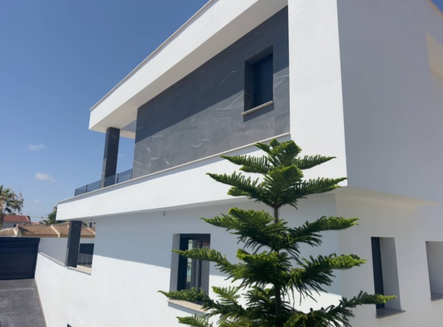 Nybyggnad - Villa - Ciudad Quesada