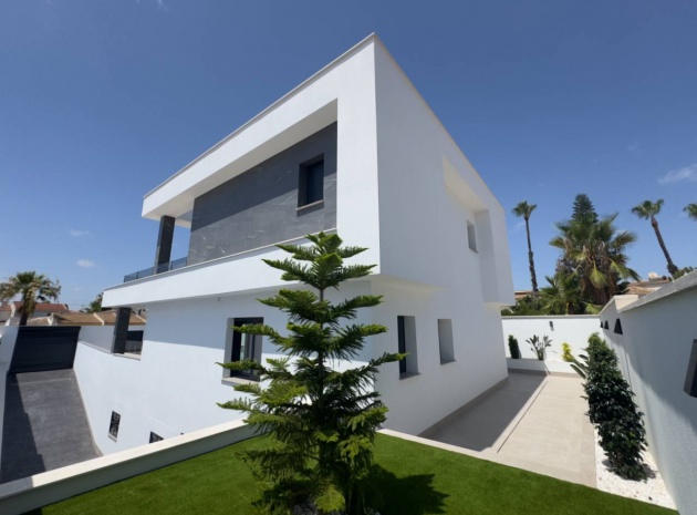 Nybyggnad - Villa - Ciudad Quesada