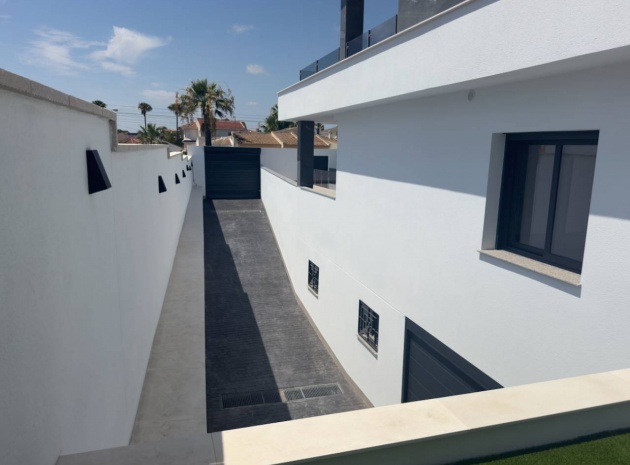 Nybyggnad - Villa - Ciudad Quesada