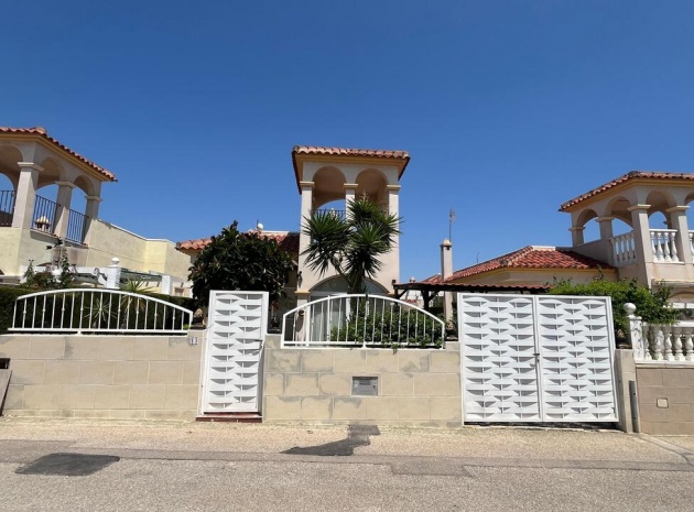 Återförsäljning - Villa - Algorfa