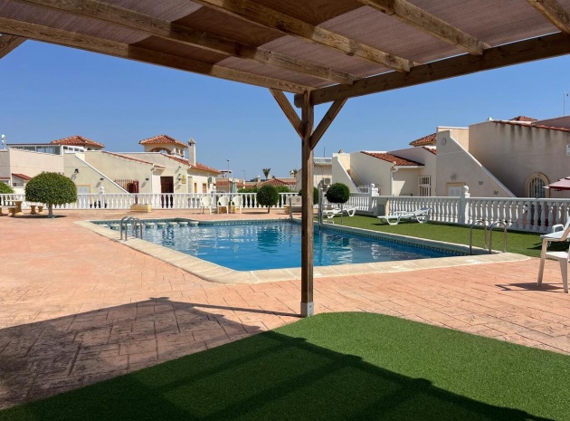 Återförsäljning - Villa - Algorfa