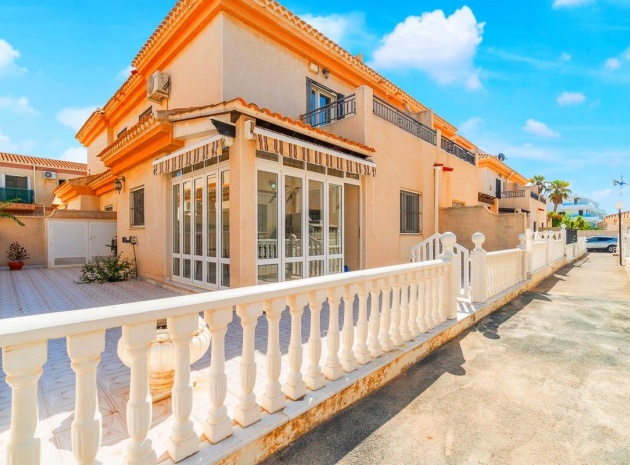 Revente - Villa - Orihuela Costa - Playa Flamenca