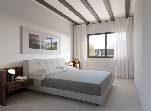 New Build - Villa - Penaguila - El Olivar