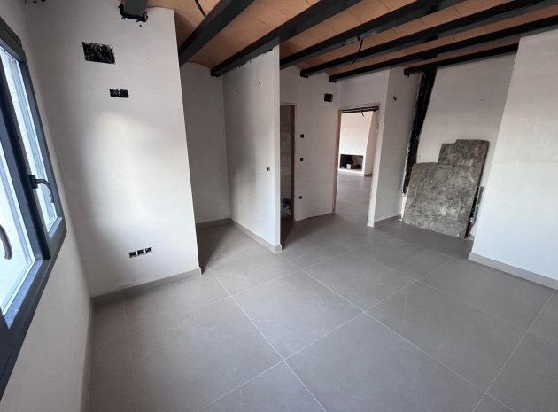 New Build - Villa - Penaguila - El Olivar