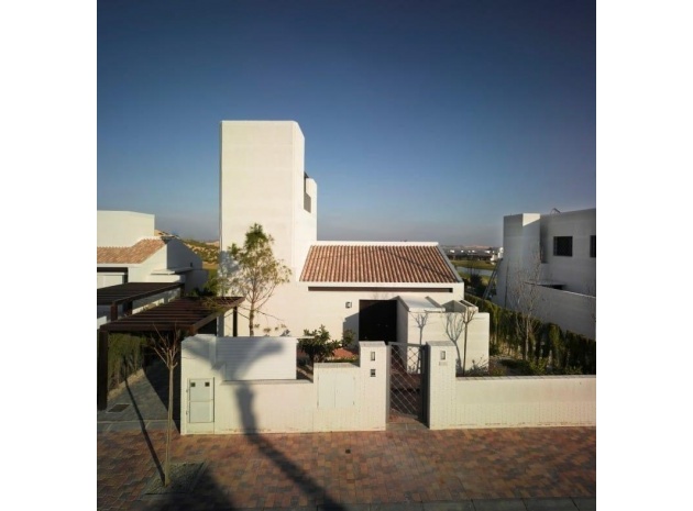 New Build - Villa - Sucina - Peraleja Golf