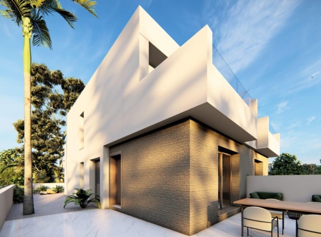 Nieuw gebouw - Villa - Daya Nueva - Pueblo