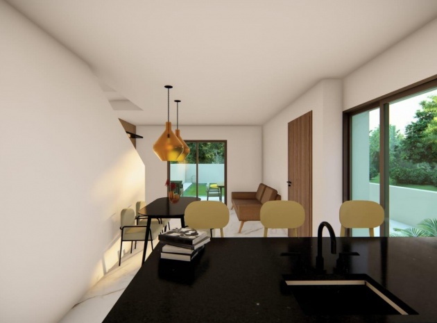 Nieuw gebouw - Villa - Daya Nueva - Pueblo