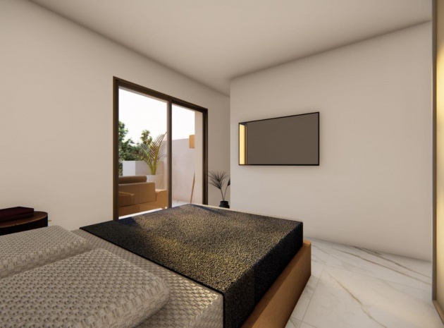 Nieuw gebouw - Villa - Daya Nueva - Pueblo