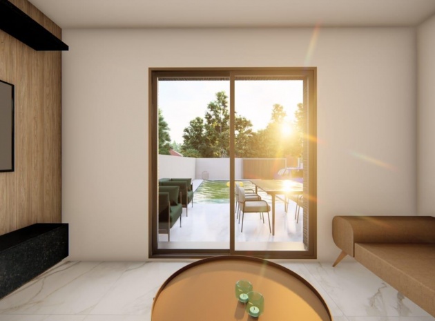 Nieuw gebouw - Villa - Daya Nueva - Pueblo