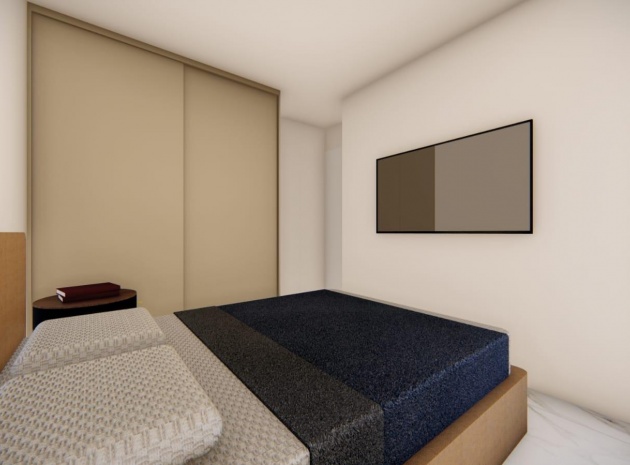 Nieuw gebouw - Villa - Daya Nueva - Pueblo