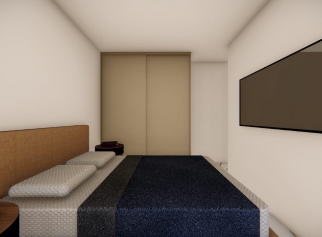 Nieuw gebouw - Villa - Daya Nueva - Pueblo