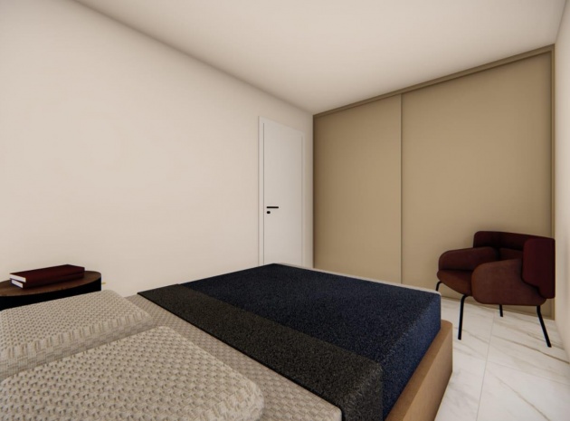 Nieuw gebouw - Villa - Daya Nueva - Pueblo