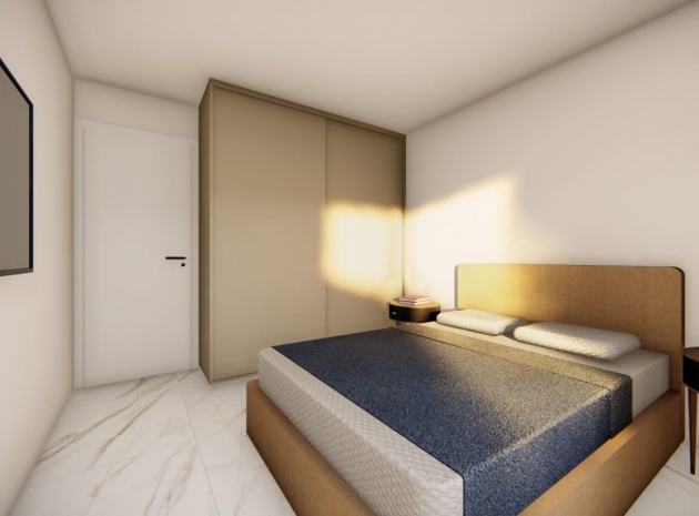 Nieuw gebouw - Villa - Daya Nueva - Pueblo