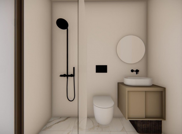 Nieuw gebouw - Villa - Daya Nueva - Pueblo