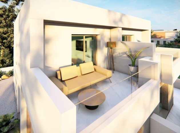 Nieuw gebouw - Villa - Daya Nueva - Pueblo