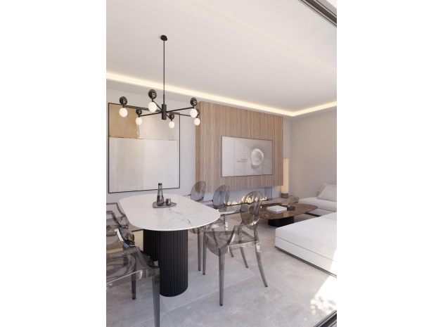 New Build - Apartment - Estepona - Arroyo Vaquero