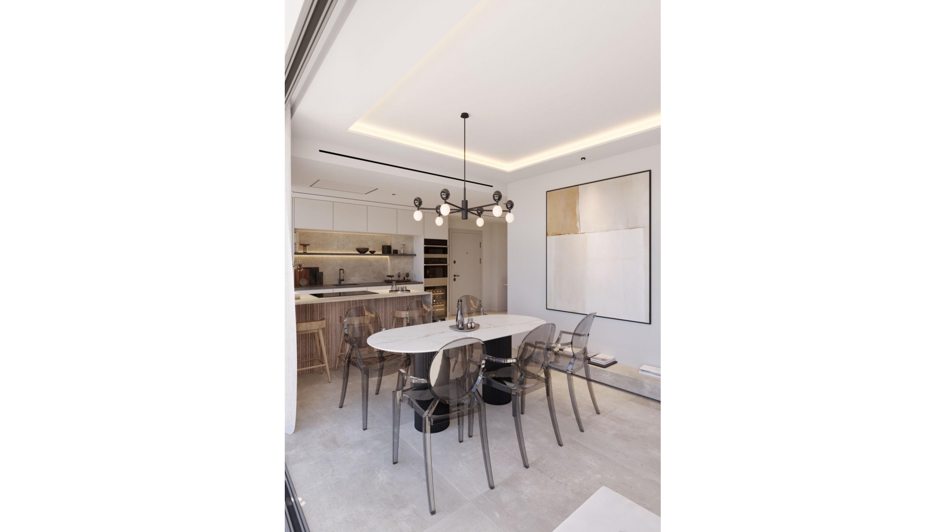 New Build - Apartment - Estepona - Arroyo Vaquero