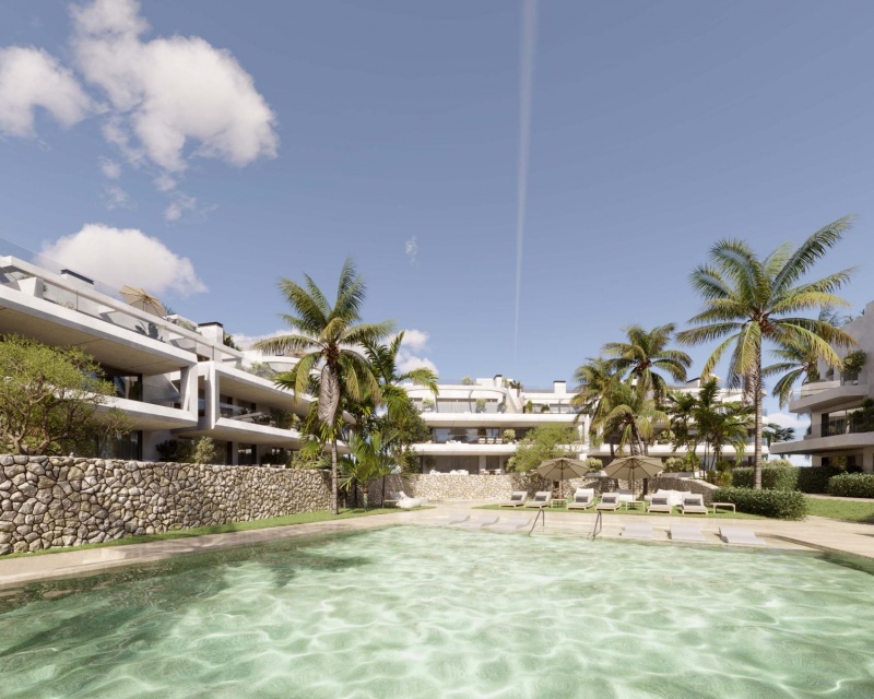 Apartment - New Build - Estepona - Arroyo Vaquero