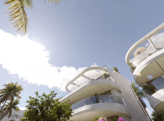 New Build - Apartment - Estepona - Arroyo Vaquero