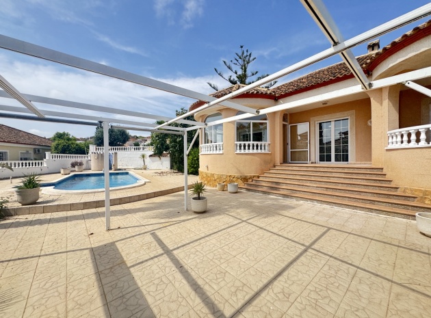 Wiederverkauf - Villa - San Miguel de Salinas - San Miguel De Salinas