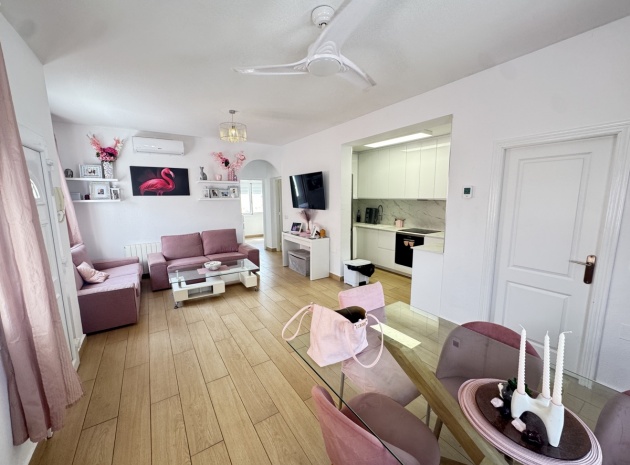 Återförsäljning - Villa - La Florida  - La Florida