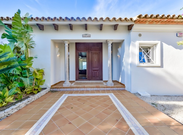 Wederverkoop - Villa - Altea