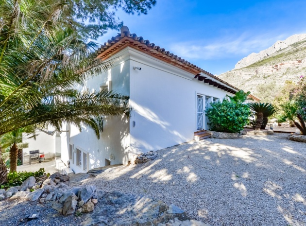 Wederverkoop - Villa - Altea