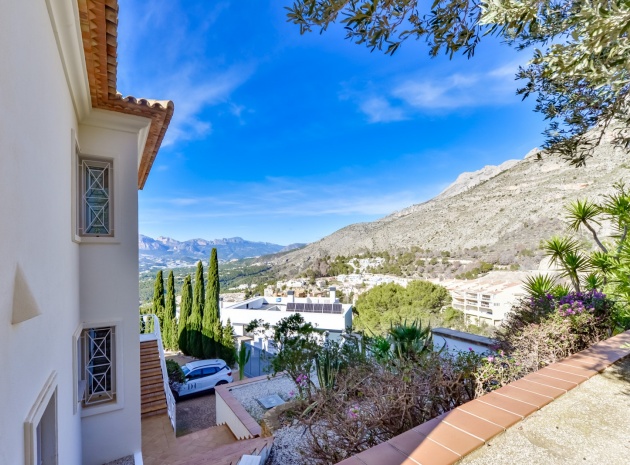 Wederverkoop - Villa - Altea