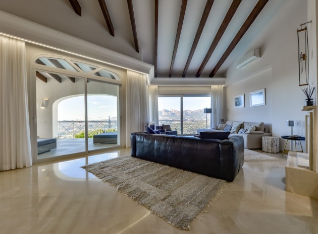 Wederverkoop - Villa - Altea