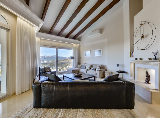 Wederverkoop - Villa - Altea