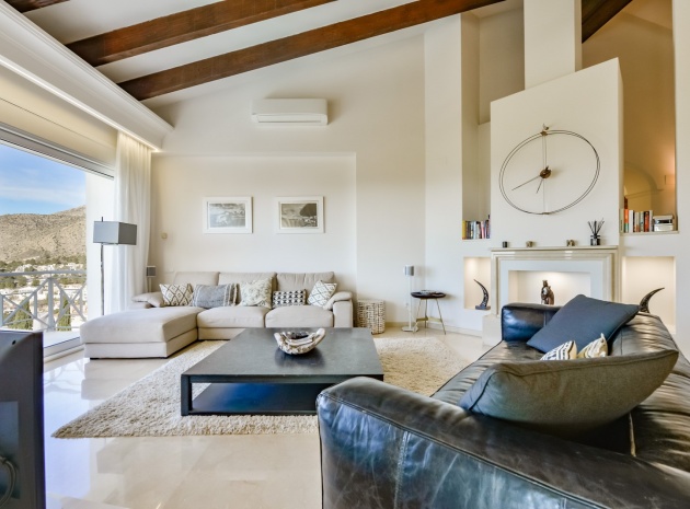 Wederverkoop - Villa - Altea