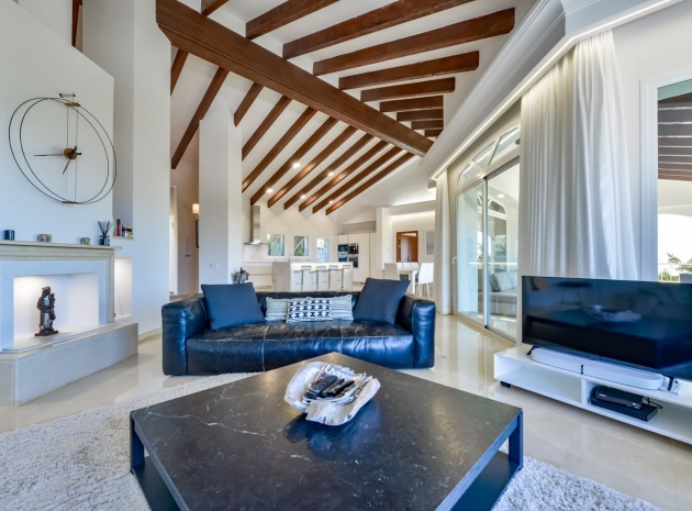 Wederverkoop - Villa - Altea