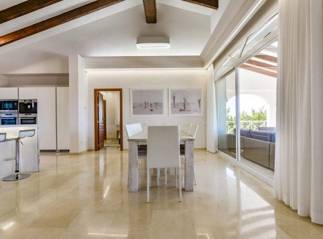 Wederverkoop - Villa - Altea