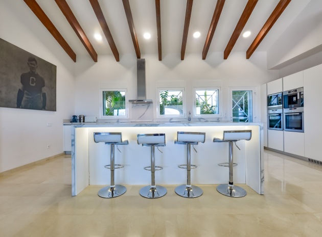 Wederverkoop - Villa - Altea