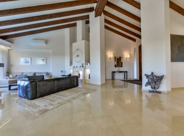 Wederverkoop - Villa - Altea