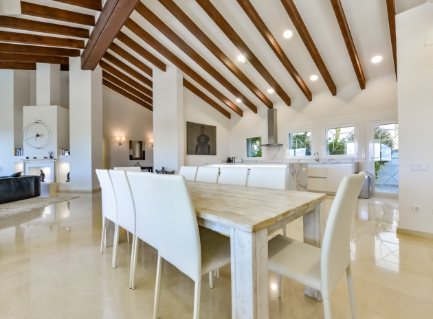 Wederverkoop - Villa - Altea