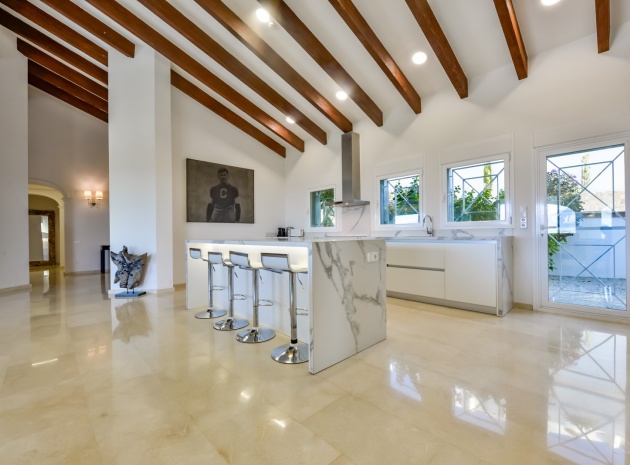 Wederverkoop - Villa - Altea