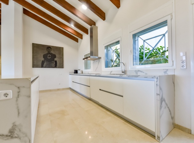 Wederverkoop - Villa - Altea