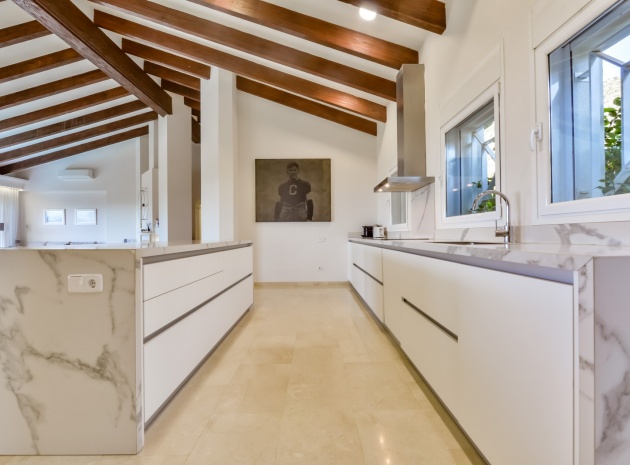 Wederverkoop - Villa - Altea