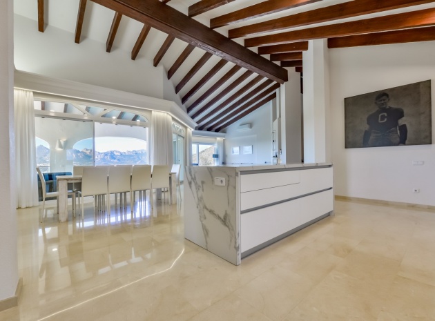 Wederverkoop - Villa - Altea