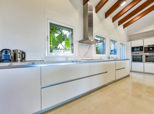 Wederverkoop - Villa - Altea