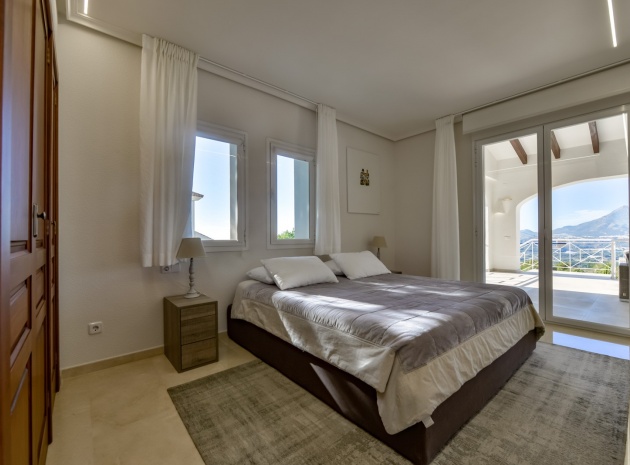 Wederverkoop - Villa - Altea