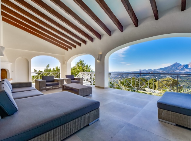 Wederverkoop - Villa - Altea