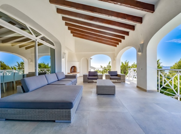 Wederverkoop - Villa - Altea